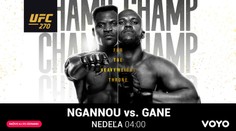 Ngannou alebo Gane? Legendy MMA predpovedajú, ako dopadne súboj o kráľa ťažkej váhy UFC