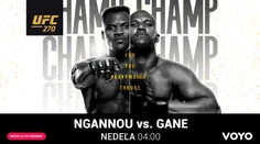Ngannou alebo Gane? Legendy MMA predpovedajú, ako dopadne súboj o kráľa ťažkej váhy UFC