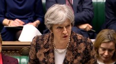 Mayová naznačila, že za útokom na ruského špióna a jeho dcéru zrejme stojí Moskva