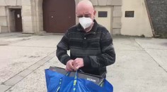 VIDEO: Obvineného Reháka prepustili na slobodu