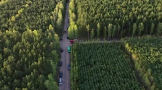 Pri poľskom meste, ktoré sa nachádza stovky kilometrov od hraníc s Ukrajinou, spadol „vojenský objekt“