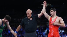 VIDEO: Zápasnícke ME v Šamoríne sa nezaobišli bez škandálu. Šéf ruskej federácie sa pustil do majstra Európy