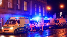 Nič horšie som nevidel, píše český záchranár. Opisuje, čo sa dialo v nemocnici po streľbe v Prahe