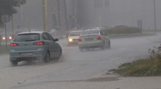 Prietrž mračien narobila v Ružomberku poriadne problémy