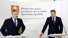 Richter chce ostať ministrom práce, radšej sa vzdá funkcie v strane