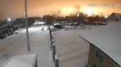 VIDEO: Ukrajinci potvrdili, že Rusi útočili Orešnikom. Na sociálnych sieťach sa objavili snímky trosiek rakiet