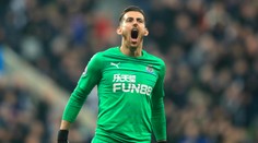 Newcastle United prehral s Crystal Palace 0:1