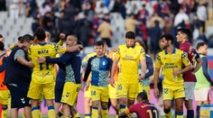 Ostrovný klub po 53 rokoch dobyl Barcelonu. Katalánci napriek sérii bez výhry vedú La Ligu