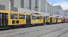 Chodci 0:1 Električky. V Prahe zrazila električka školáčku, mesto reaguje drsnou kampaňou