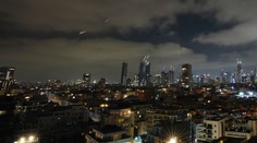 Irán tvrdí, že získal kontrolu nad izraelským nebom a použil hypersonické rakety