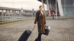 Cestujete s čiernym kufrom? Na letisku si koledujete o problém