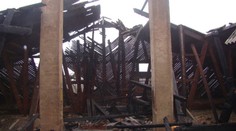 Zhorela strecha 300-ročného kaštieľa, škoda je 40-tisíc eur