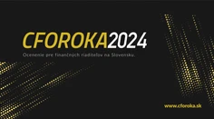 Poznáme sedmičku najlepších finančných mozgov Slovenska: Kto sa stane CFO roka 2024?