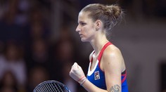 Plíšková sa rozišla s trénerom