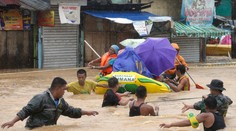 Tropická búrka Fung-Wong sužuje Filipíny, už zomrelo päť ľudí