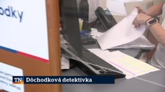 Dôchodková detektívka