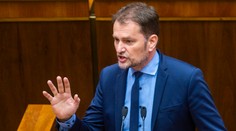 I. Matovič zverejnil neskoro večer status: Srdciari, ktorí nezrádzajú, ale kryjú chrbát