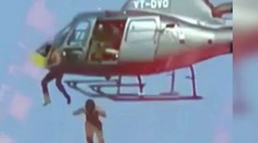 Hrozivé video! Pri nakrúcaní akčnej scény zomreli dvaja herci