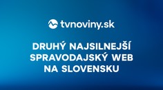 TVNOVINY.sk potvrdzujú rast: Rekordný december ich posunul na druhú priečku medzi spravodajskými webmi