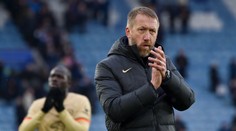 Dlho neobsedel. Graham Potter skončil na lavičke Chelsea