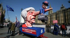 Brexit môže zvýšiť dane pri online nákupoch