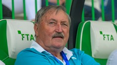 VIDEO: Na krste štadióna v Prešove vtipkoval Panenka. Zápasy ME do 21 rokov sa tu už vypredali