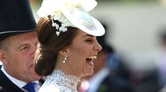 Kate Middleton sa uvoľnila. Takto sme ju dlho nevideli