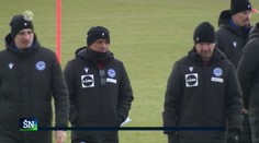 Posledný duel Calzonu na lavičke