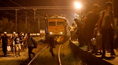 Neplnoletý migrant sa dostal z Rakúska do Nemecka na streche vagóna