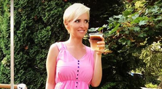 Takto sme Kvetku ešte nevideli: Diva s farebnými vlasmi