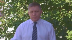 Lipšic zrušil opätovné obvinenie voči Ficovi, ktorý sa zastal Mazureka