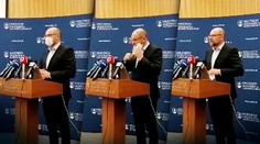 Sulík vyhlásil, že rúško už nie je v interiéri povinné a dal si ho dole. Nemá však pravdu