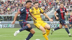 Serie A: Inter prehral gólom v nadstavenom čase. Líderskú pozíciu pred Neapolom drží len o skóre