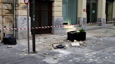 Obľúbený grécky ostrov zasiahlo silné zemetrasenie