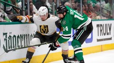 Vegas zdolalo Dallas 6:0, o Stanleyho pohár zabojuje proti Floride