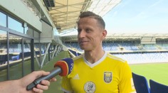 Zahral si proti Rosickému či Henrymu. Igor Žofčák už má jasno v tom, čo bude robiť po konci kariéry