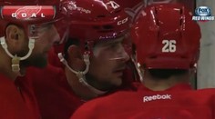 Fantastický Tatar držal Detroit pri živote. Dvoma gólmi za tri minúty vyrovnal