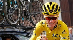 Froome získa double, po Tour de France triumfuje aj na Vuelte