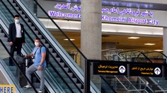 Pauza je na konci. Medzinárodné letisko v Teheráne opäť otvorili pre komerčné lety