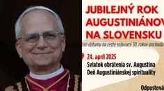 Nový pápež mal o tri týždne prísť na Slovensko. V Košiciach aj Levoči plánoval odslúžiť omše