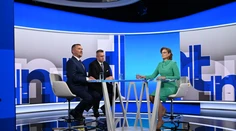 Na telo dosiahlo jesenný rekord: Najsledovanejšia politická diskusná relácia na trhu