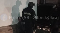 Po Krásne nad Kysucou sa pohyboval ozbrojený muž. Policajti ho zaistili