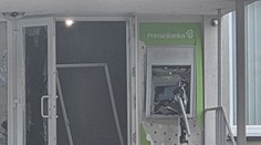 Ďalší poškodený bankomat. Neznámy páchateľ úradoval v Nitrianskom kraji