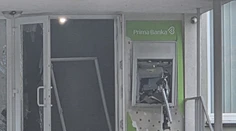 Ďalší poškodený bankomat. Neznámy páchateľ úradoval v Nitrianskom kraji