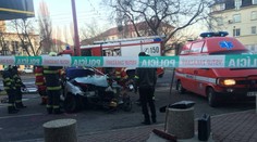 Tragédia v Bratislave! Zomrel 26-ročný vodič
