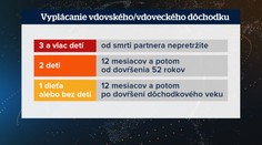Pozostalostné penzie sú nespravodlivé. Dočkajú sa tisícky vdov a vdovcov nápravy?