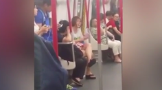 Dievča dostalo hysterický záchvat. Dôvod jej revu je absurdný