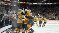 VIDEO: Vegas sa opäť radovalo po predĺžení a získalo mečbal. Minnesota doma potrebuje vyhrať