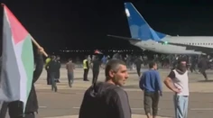 Prišli lynčovať Izraelčanov. Po nepokojoch na ruskom letisku v Machačkale zadržali 60 ľudí