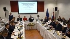 Vláda pre okresy Trebišov a Rožňava schválila viac ako dva milióny eur